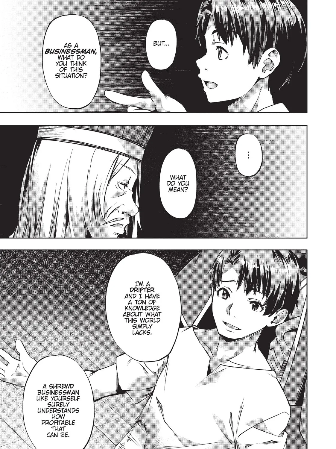 Slow Life In Another World (I Wish!) Chapter 24 page 21 - 