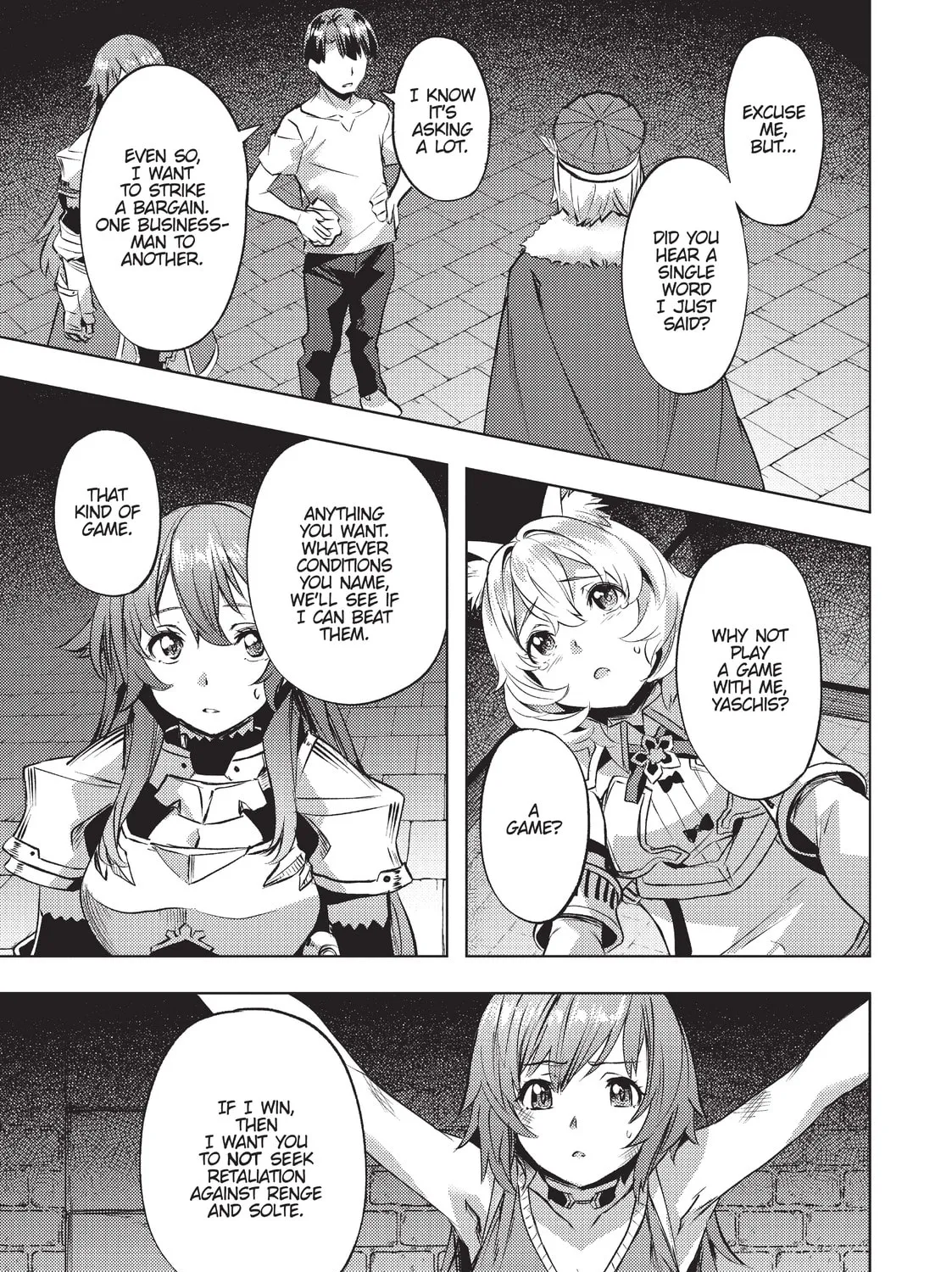Slow Life In Another World (I Wish!) Chapter 24 page 25 - 
