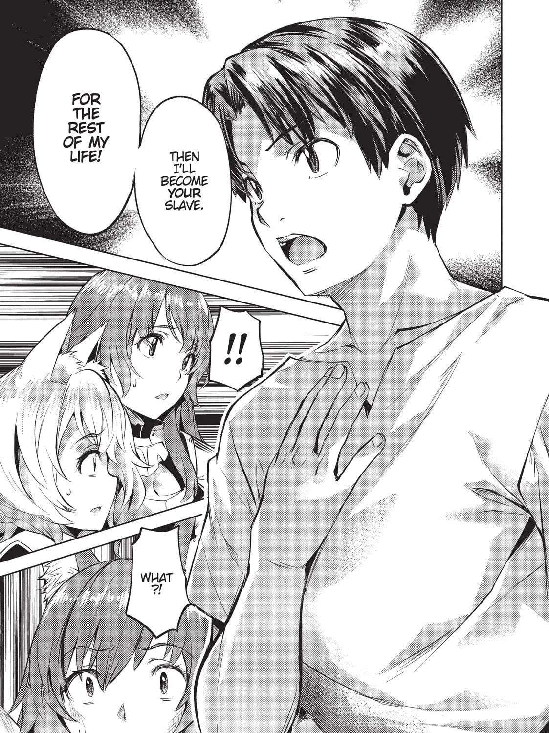 Slow Life In Another World (I Wish!) Chapter 24 page 29 - 