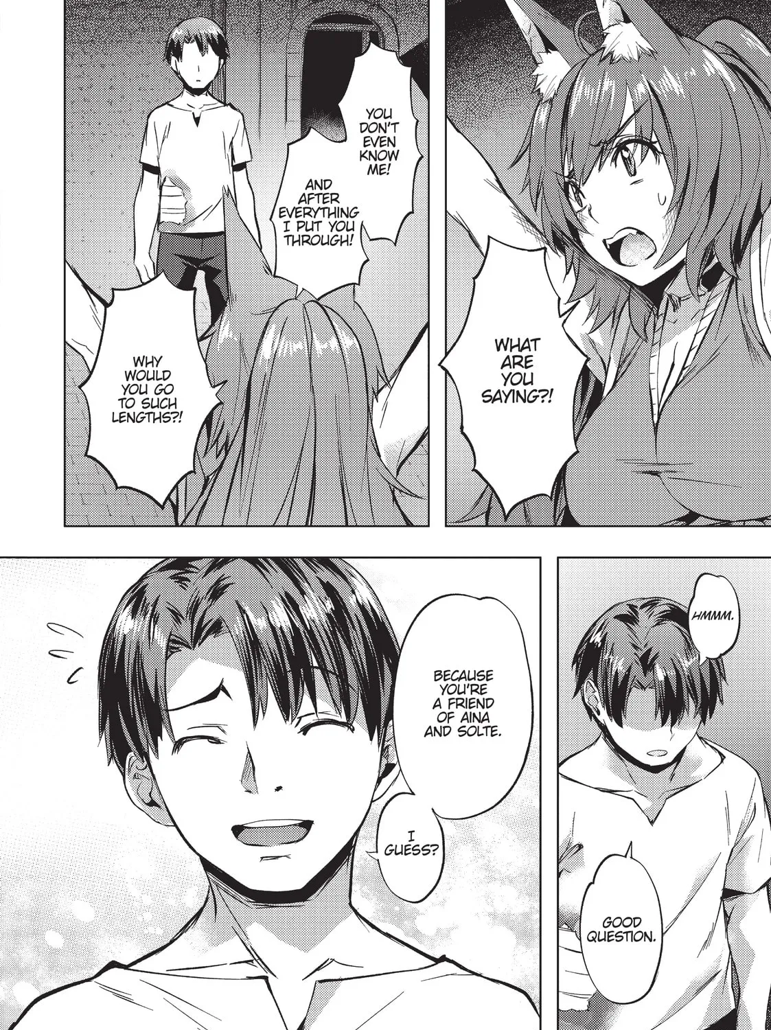 Slow Life In Another World (I Wish!) Chapter 24 page 31 - 
