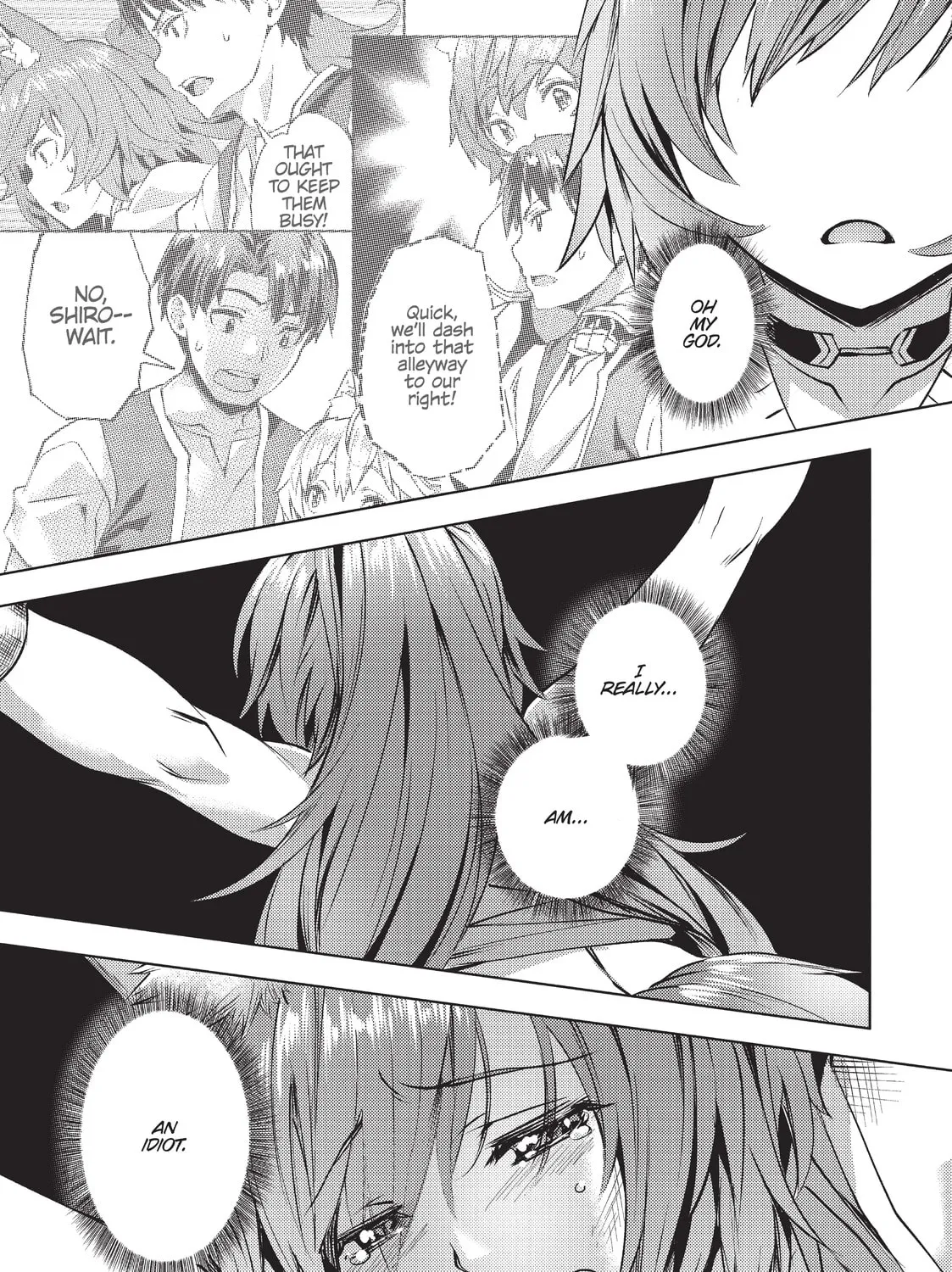 Slow Life In Another World (I Wish!) Chapter 24 page 33 - 