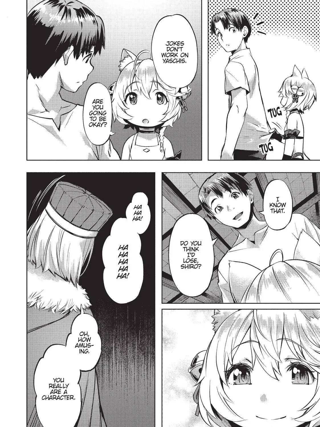 Slow Life In Another World (I Wish!) Chapter 24 page 35 - 