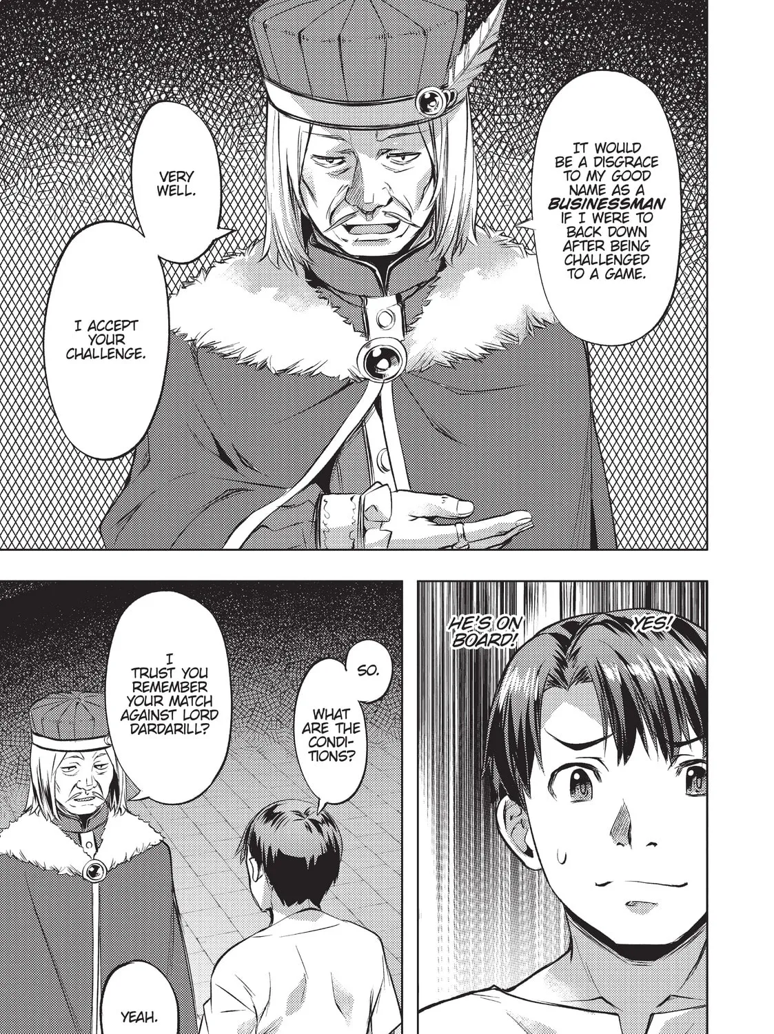 Slow Life In Another World (I Wish!) Chapter 24 page 37 - 