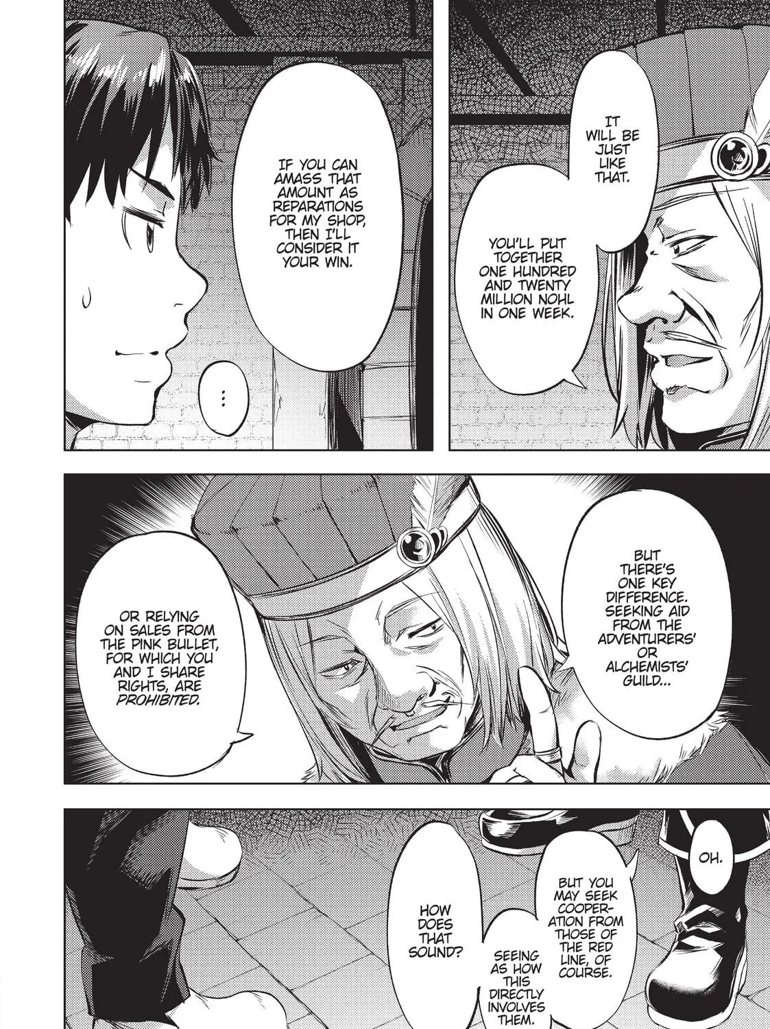 Slow Life In Another World (I Wish!) Chapter 24 page 39 - 