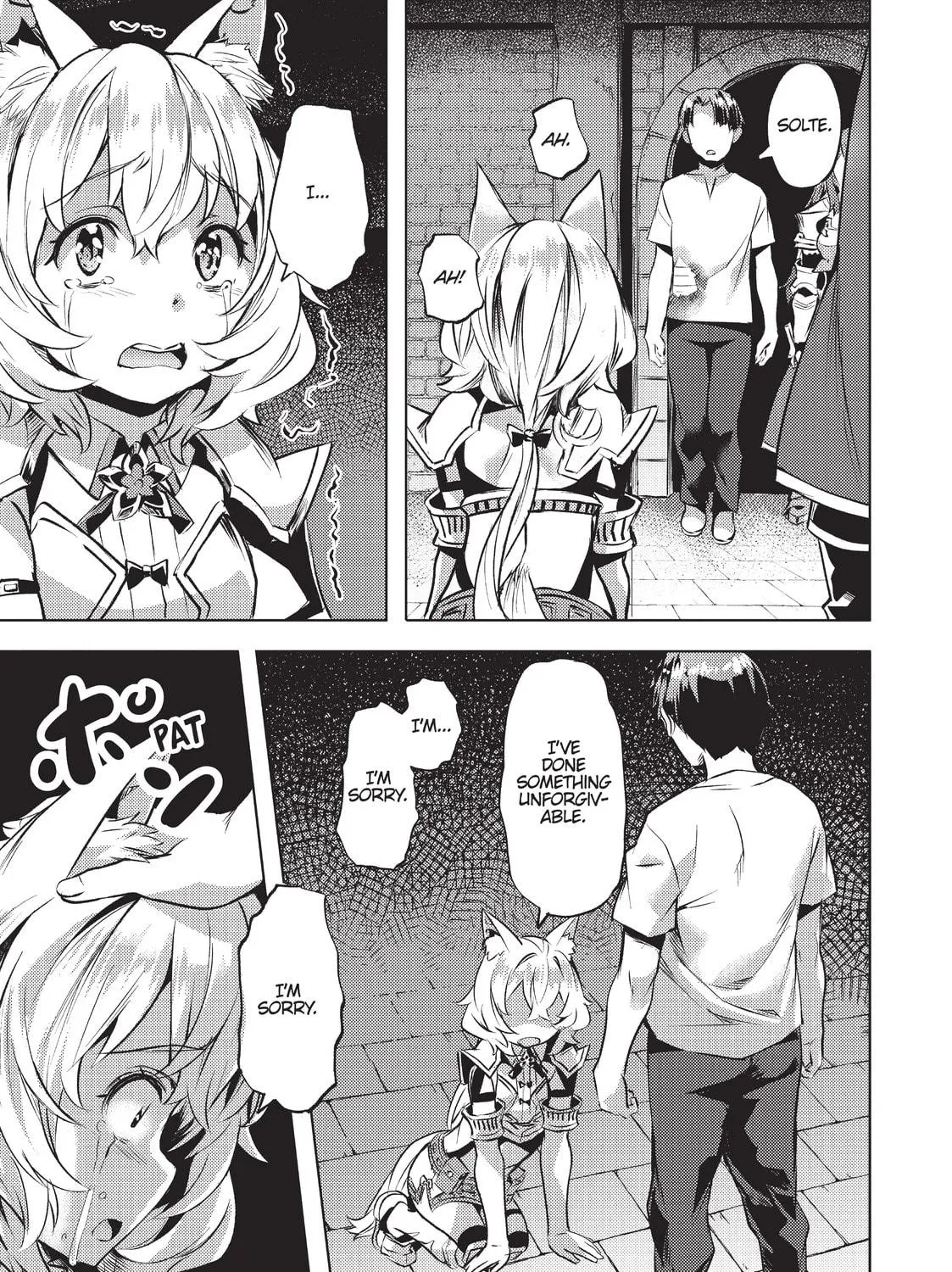 Slow Life In Another World (I Wish!) Chapter 24 page 5 - 