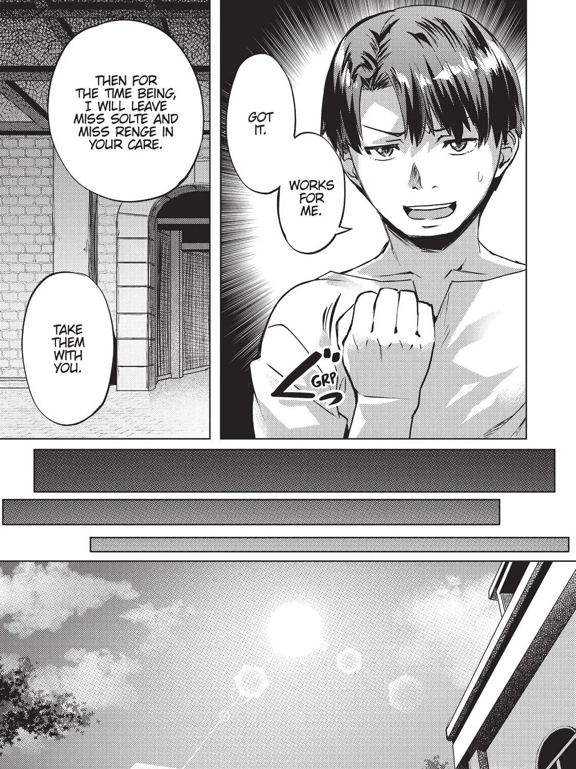 Slow Life In Another World (I Wish!) Chapter 24 page 41 - 
