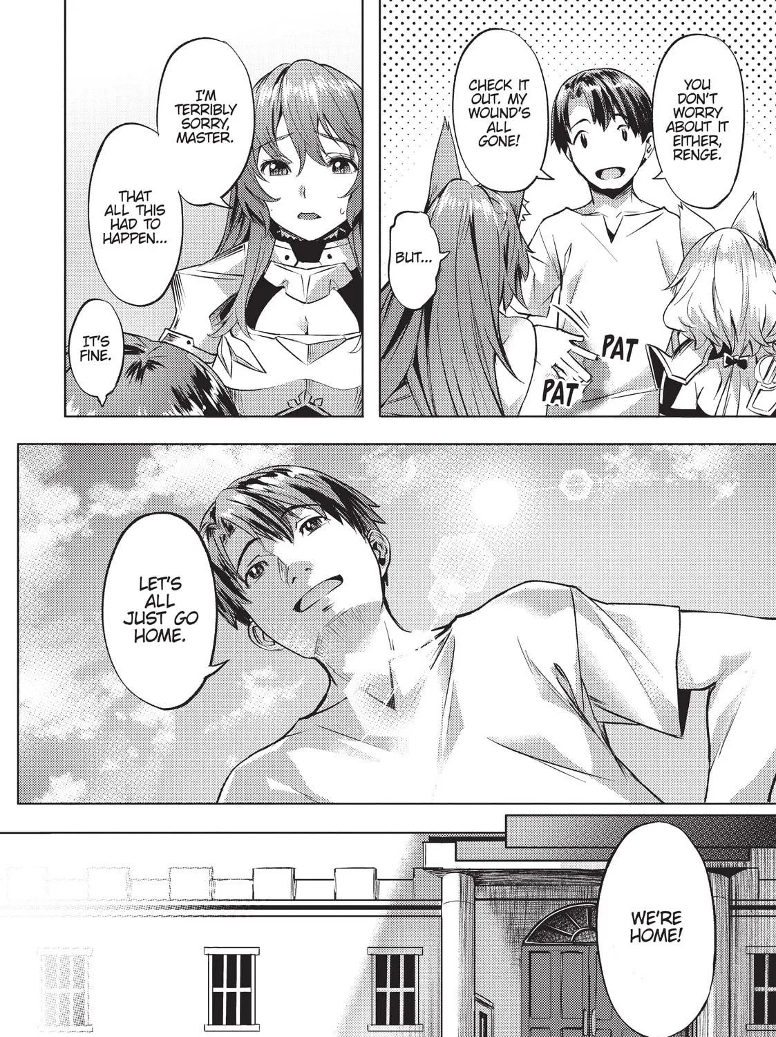 Slow Life In Another World (I Wish!) Chapter 24 page 47 - 