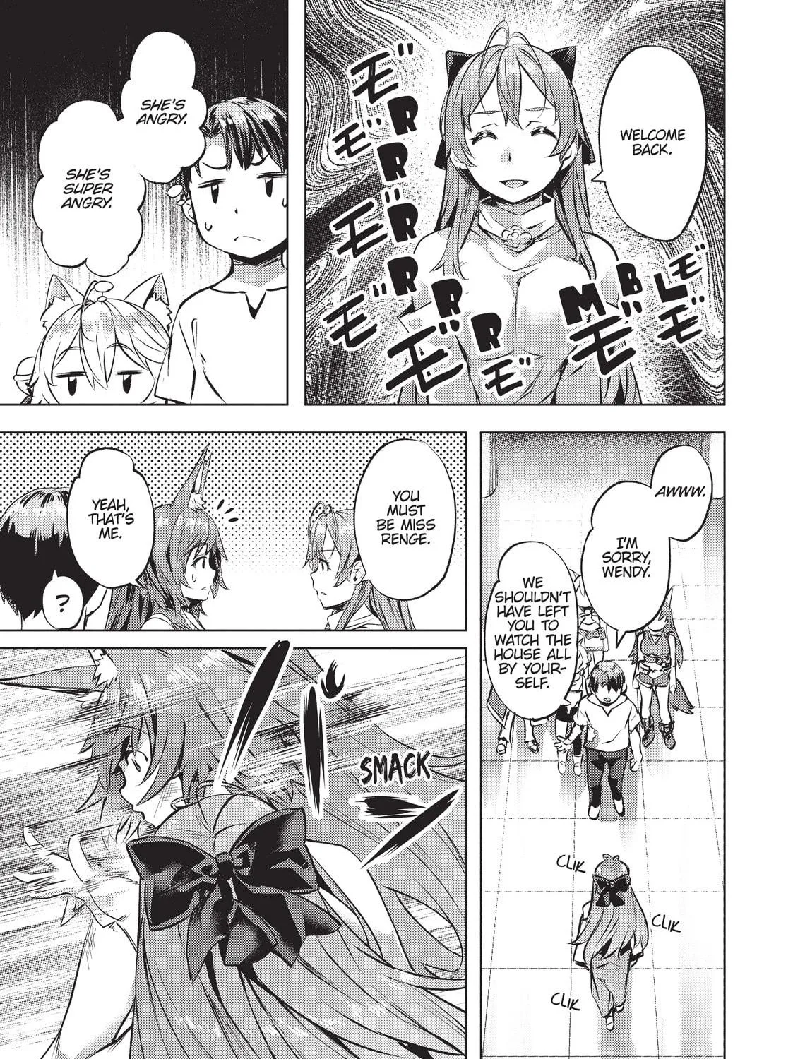 Slow Life In Another World (I Wish!) Chapter 24 page 49 - 