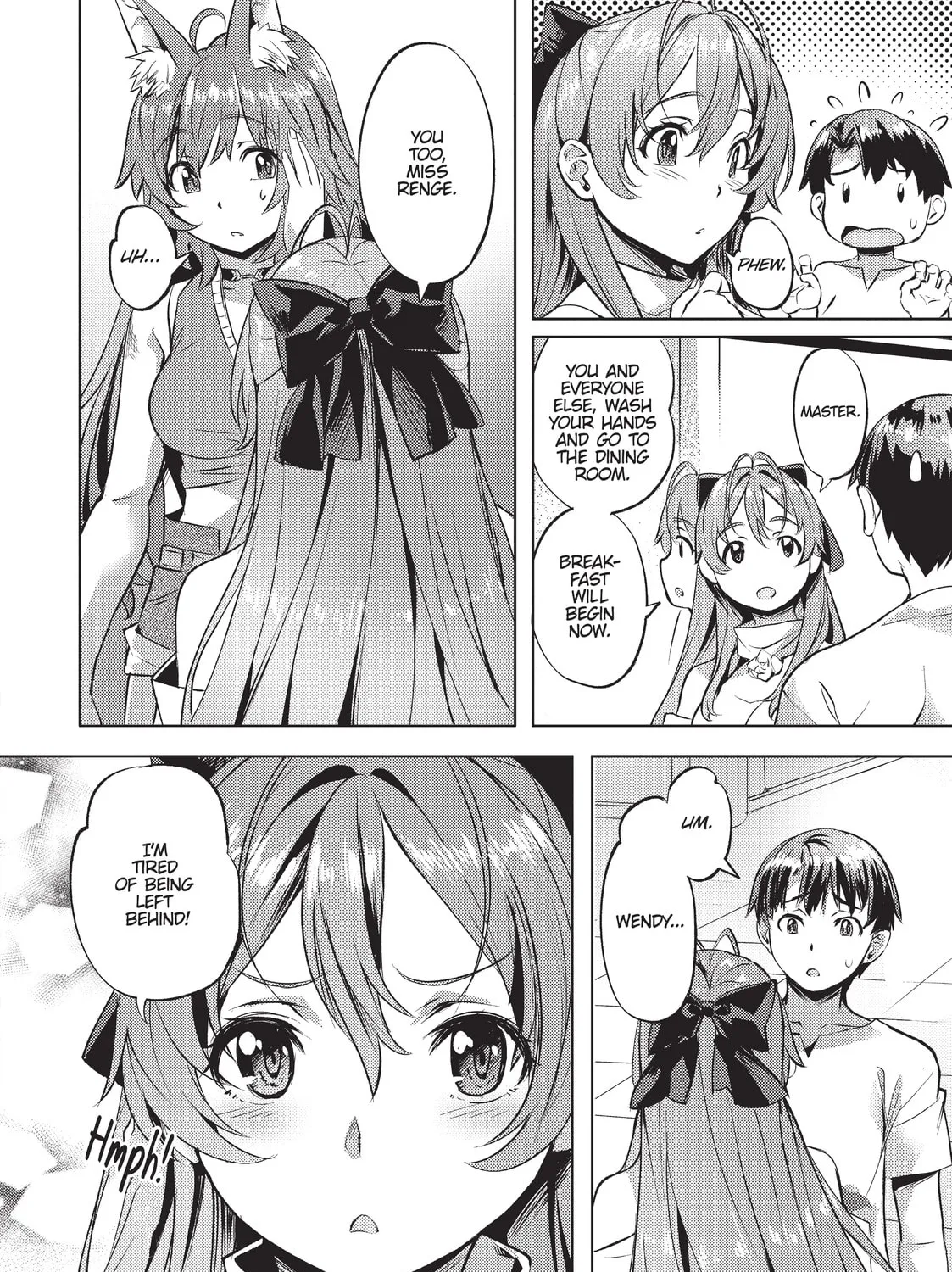 Slow Life In Another World (I Wish!) Chapter 24 page 51 - 