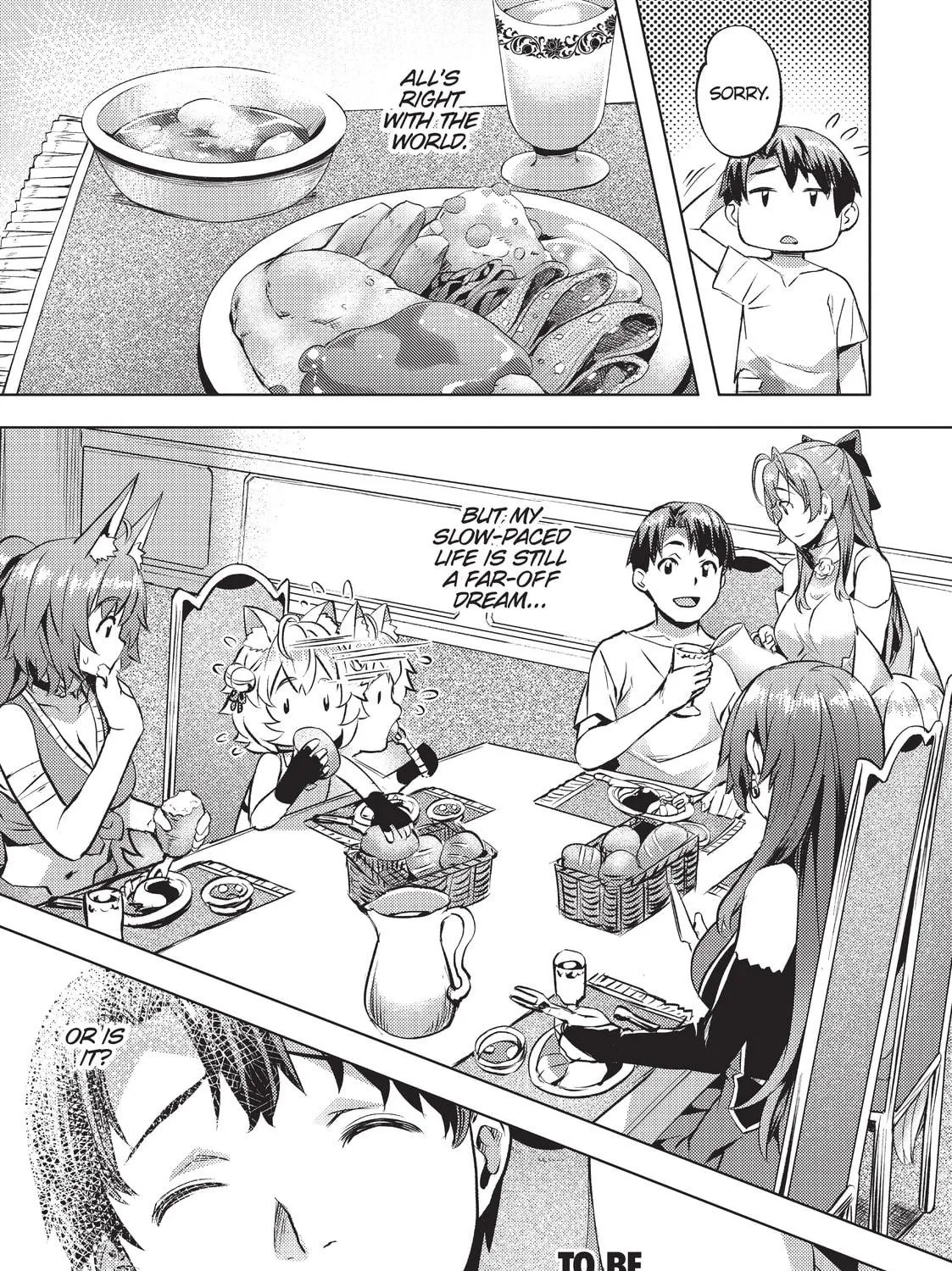 Slow Life In Another World (I Wish!) Chapter 24 page 53 - 