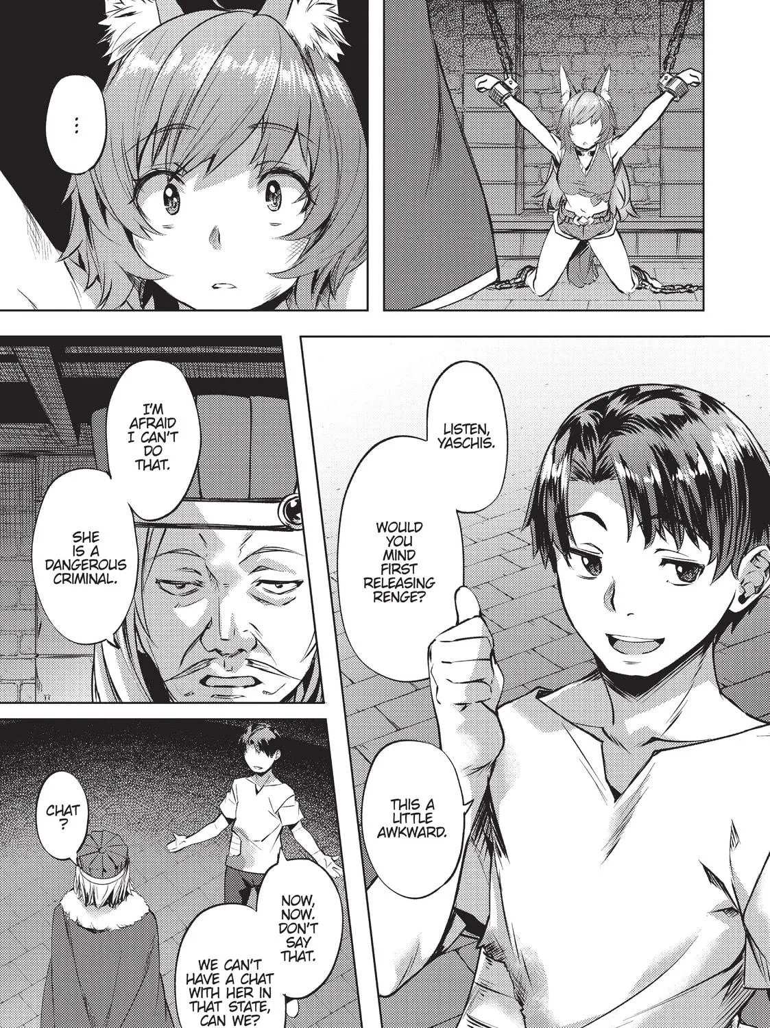 Slow Life In Another World (I Wish!) Chapter 24 page 9 - 