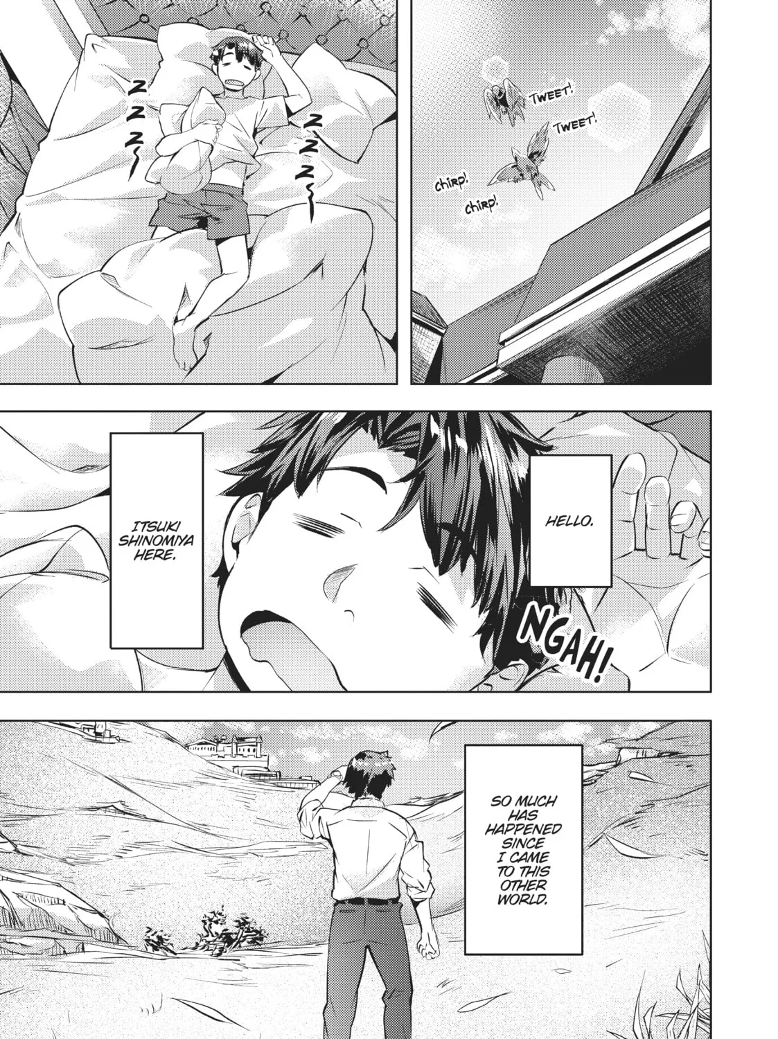 Slow Life In Another World (I Wish!) Chapter 25 page 1 - 