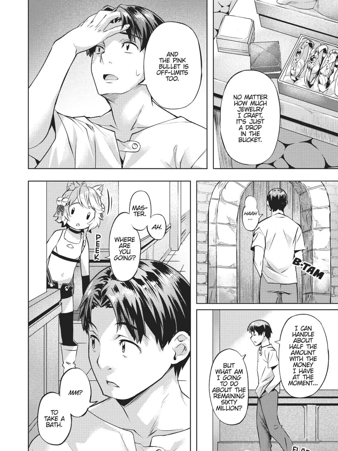 Slow Life In Another World (I Wish!) Chapter 25 page 11 - 