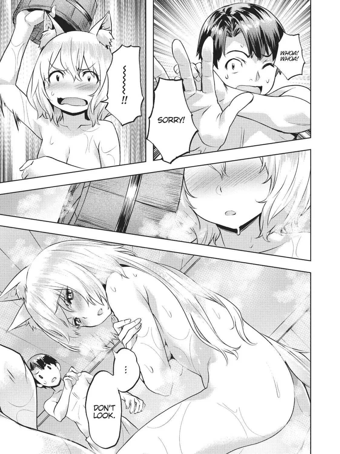 Slow Life In Another World (I Wish!) Chapter 25 page 17 - 