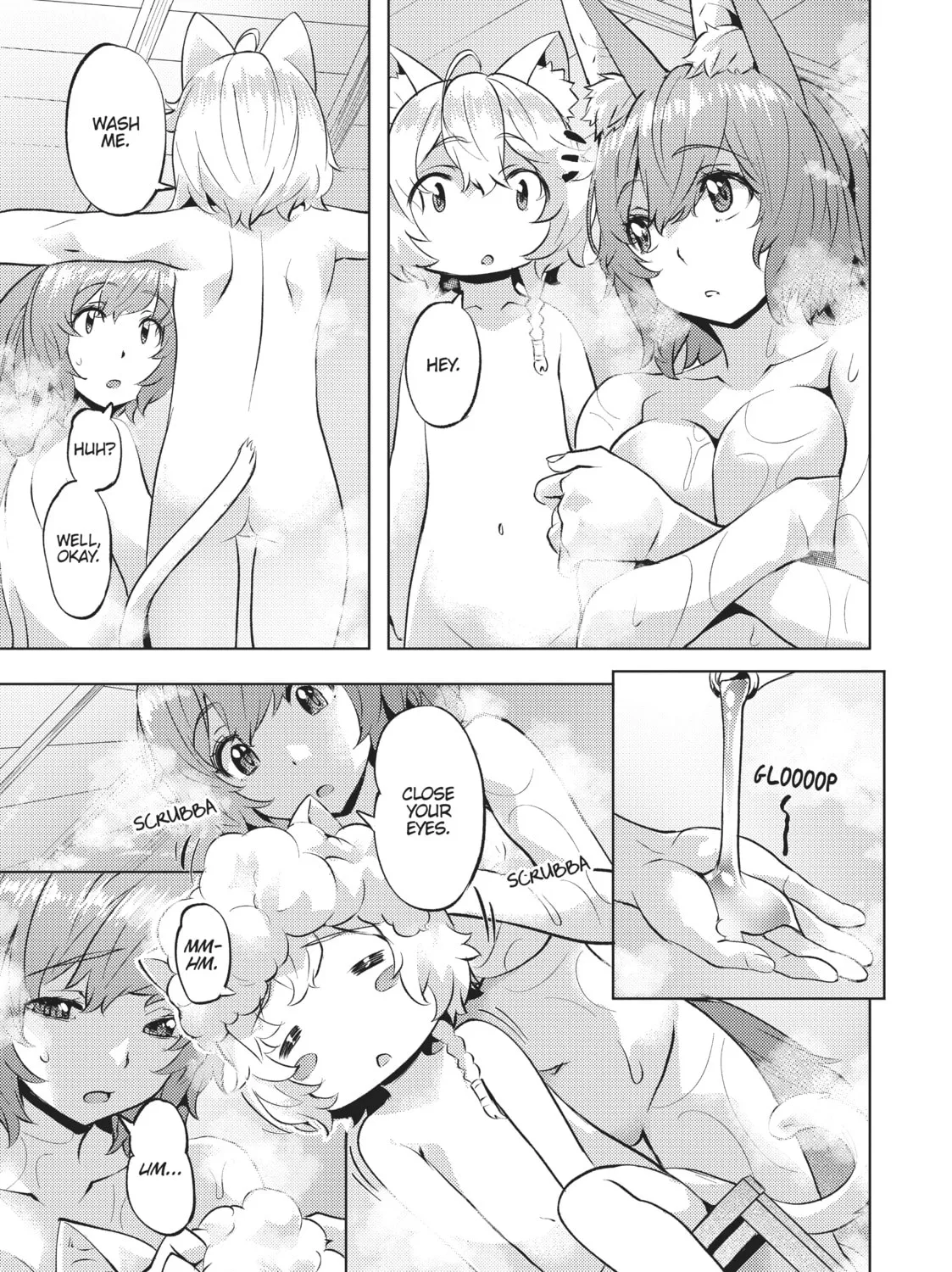 Slow Life In Another World (I Wish!) Chapter 25 page 21 - 