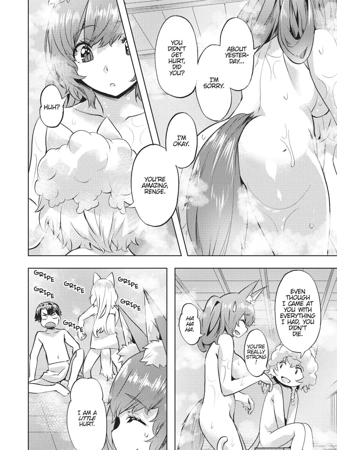 Slow Life In Another World (I Wish!) Chapter 25 page 23 - 