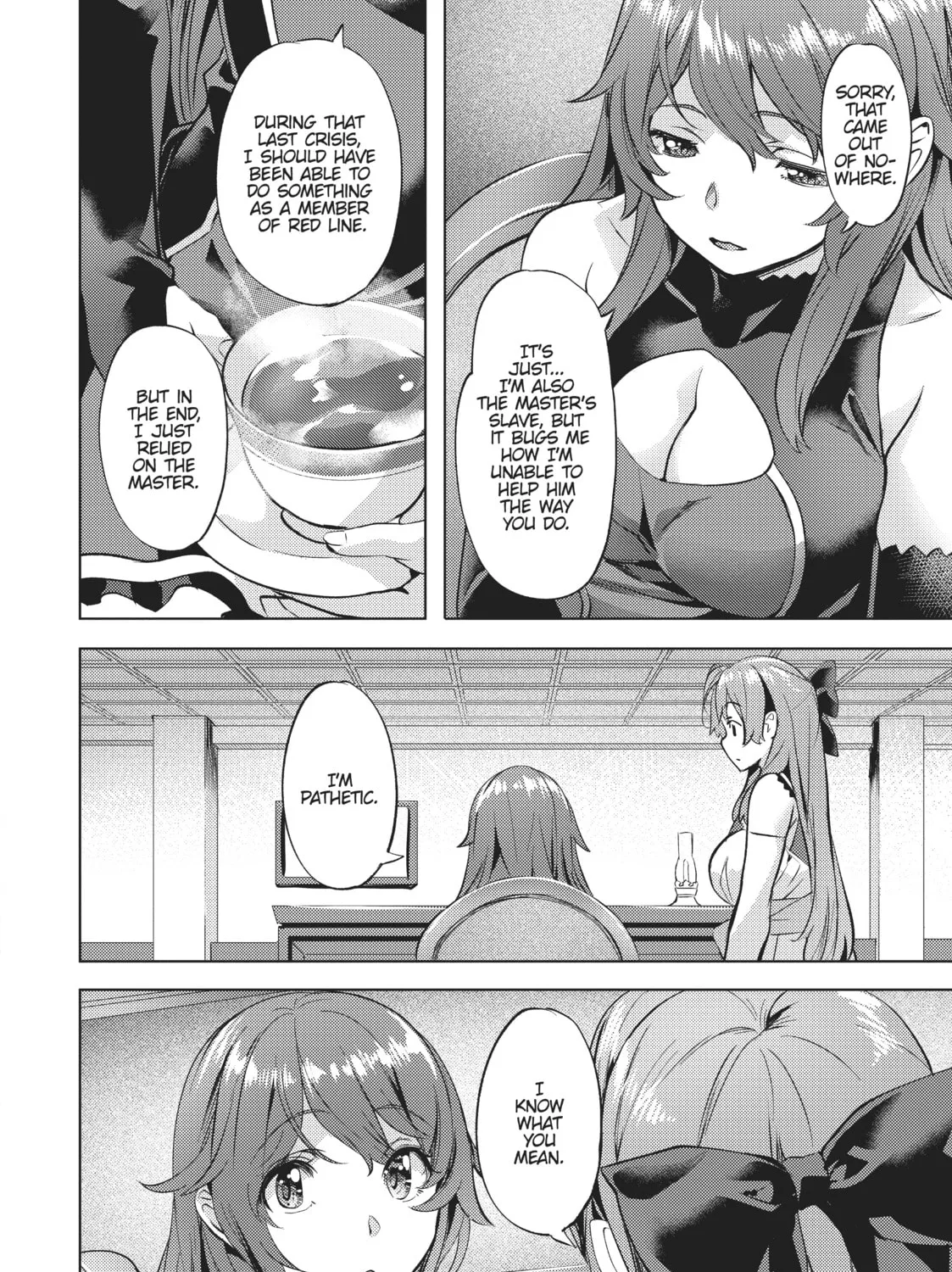 Slow Life In Another World (I Wish!) Chapter 25 page 27 - 