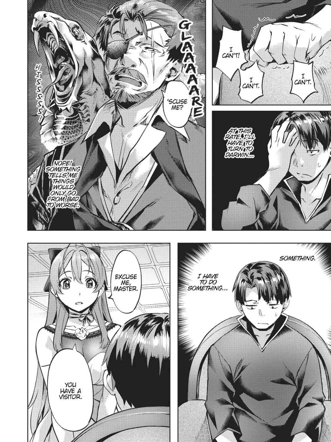 Slow Life In Another World (I Wish!) Chapter 25 page 35 - 