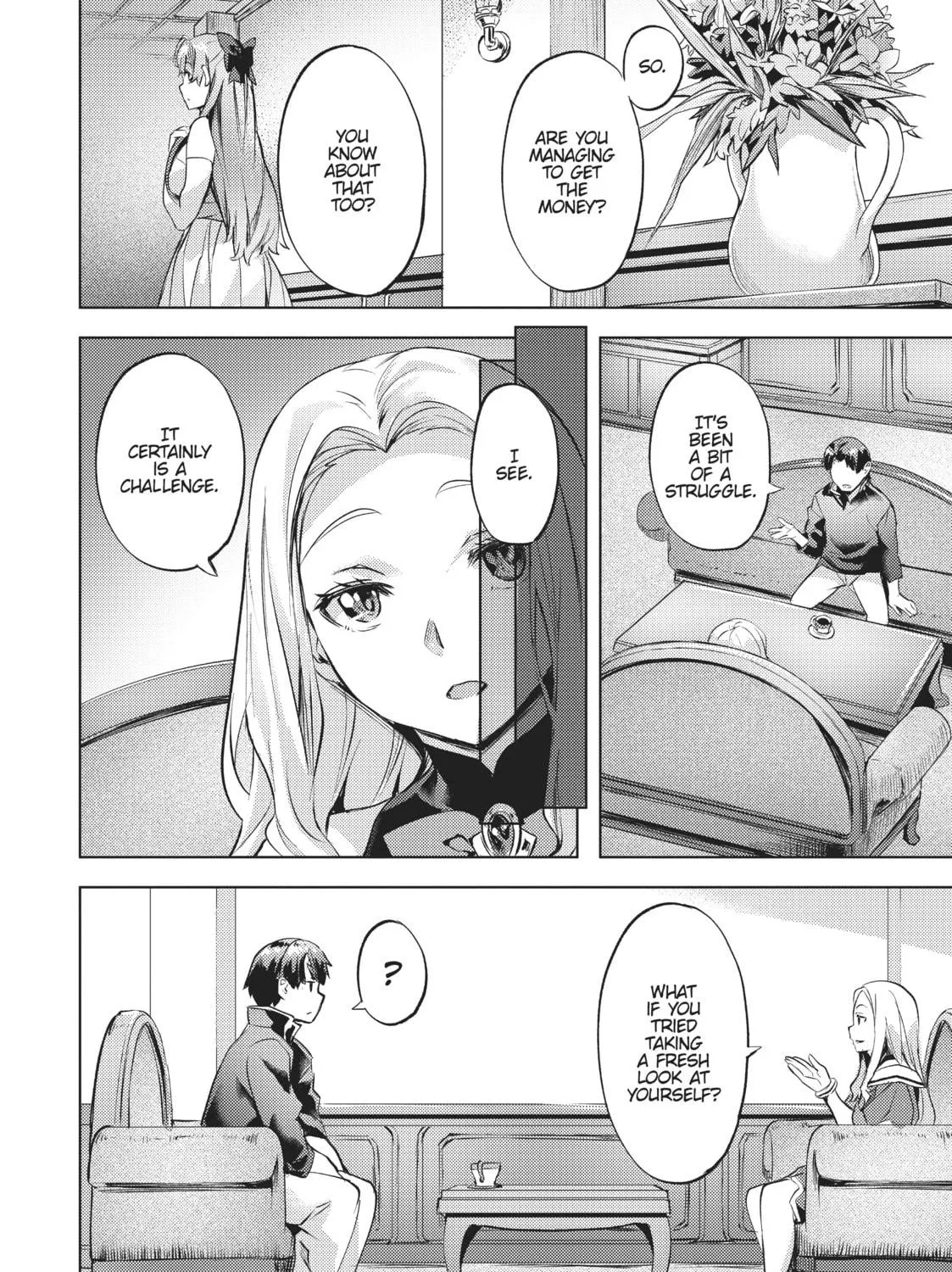 Slow Life In Another World (I Wish!) Chapter 25 page 39 - 