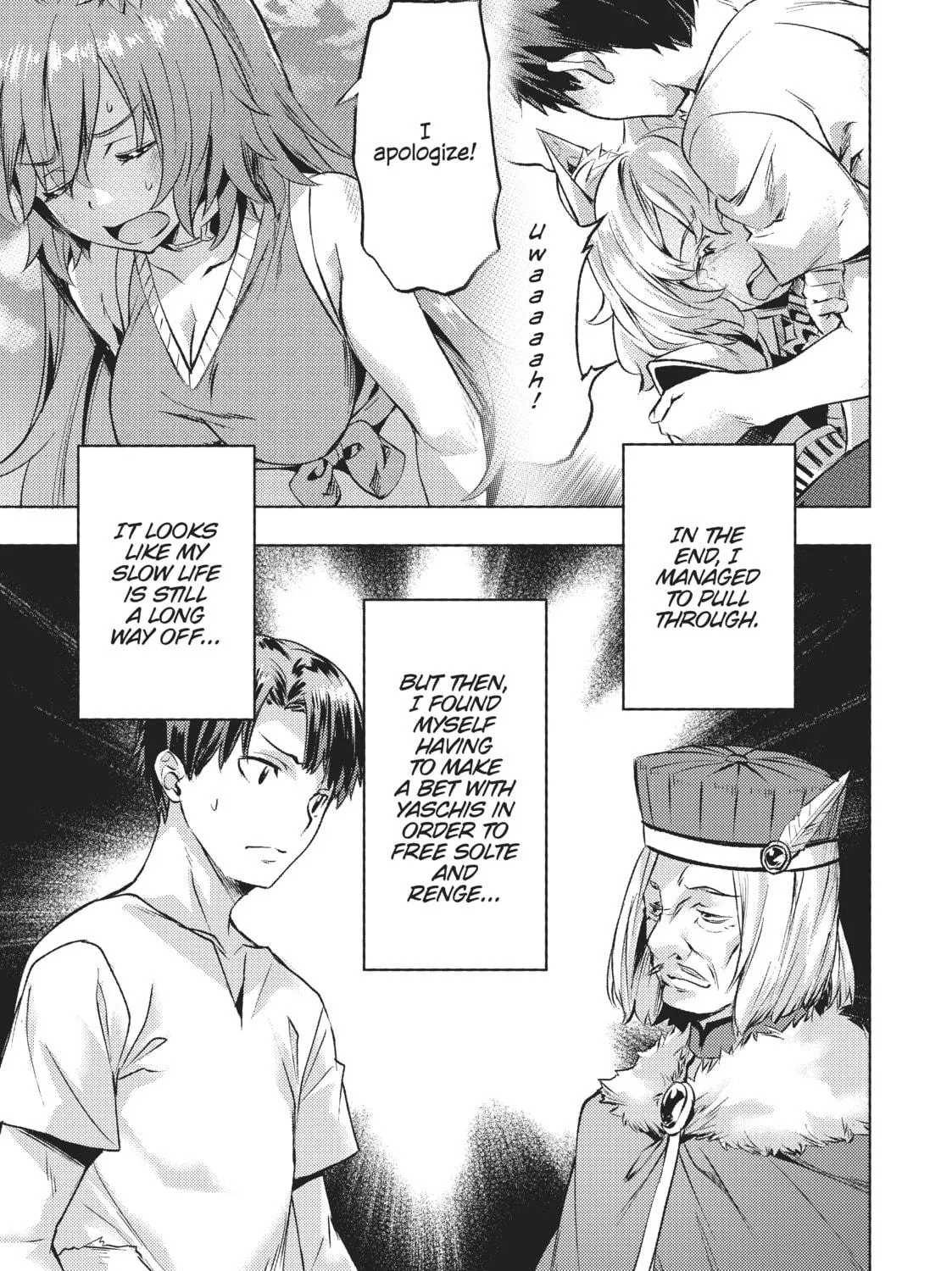 Slow Life In Another World (I Wish!) Chapter 25 page 5 - 