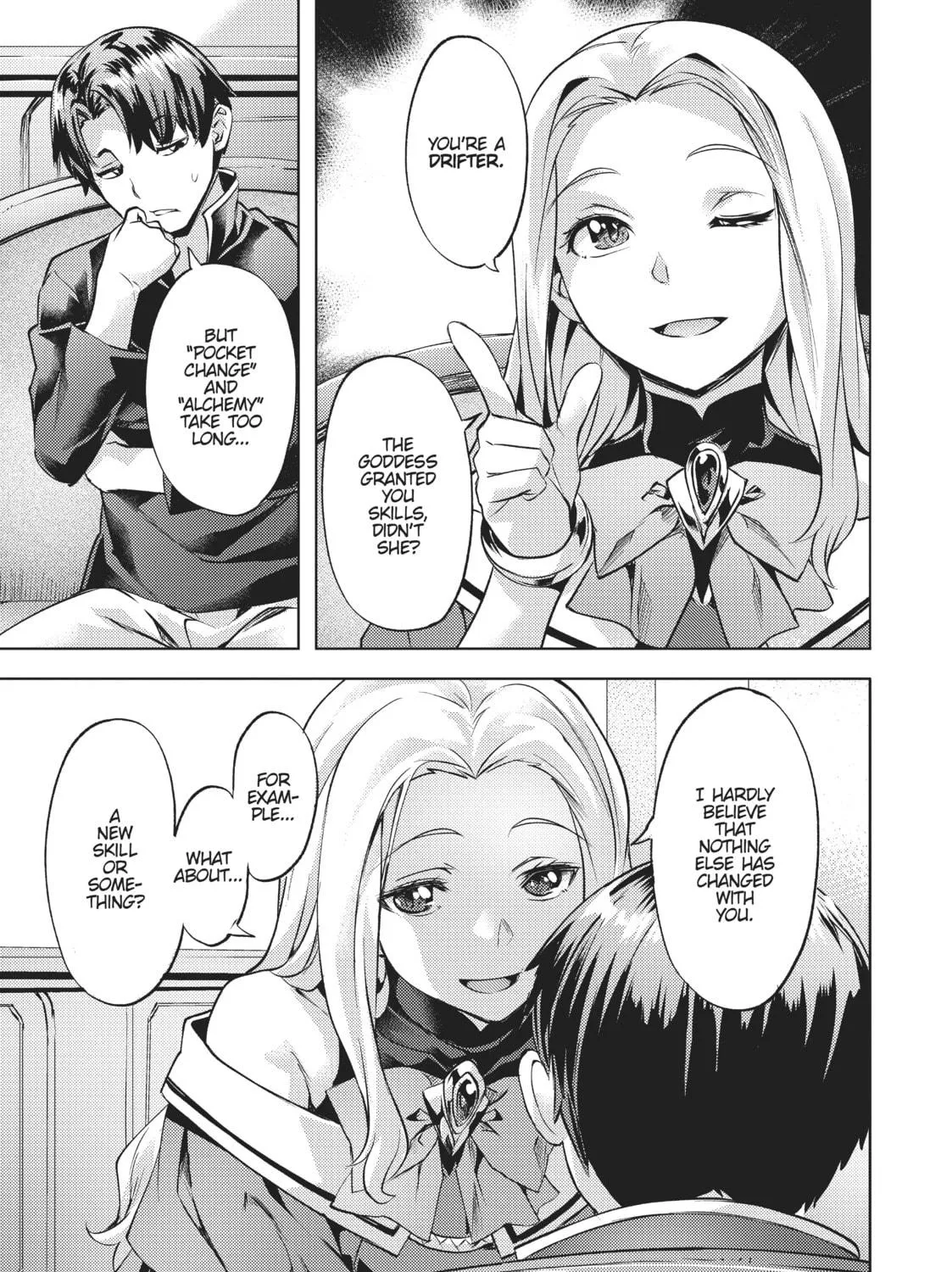 Slow Life In Another World (I Wish!) Chapter 25 page 41 - 