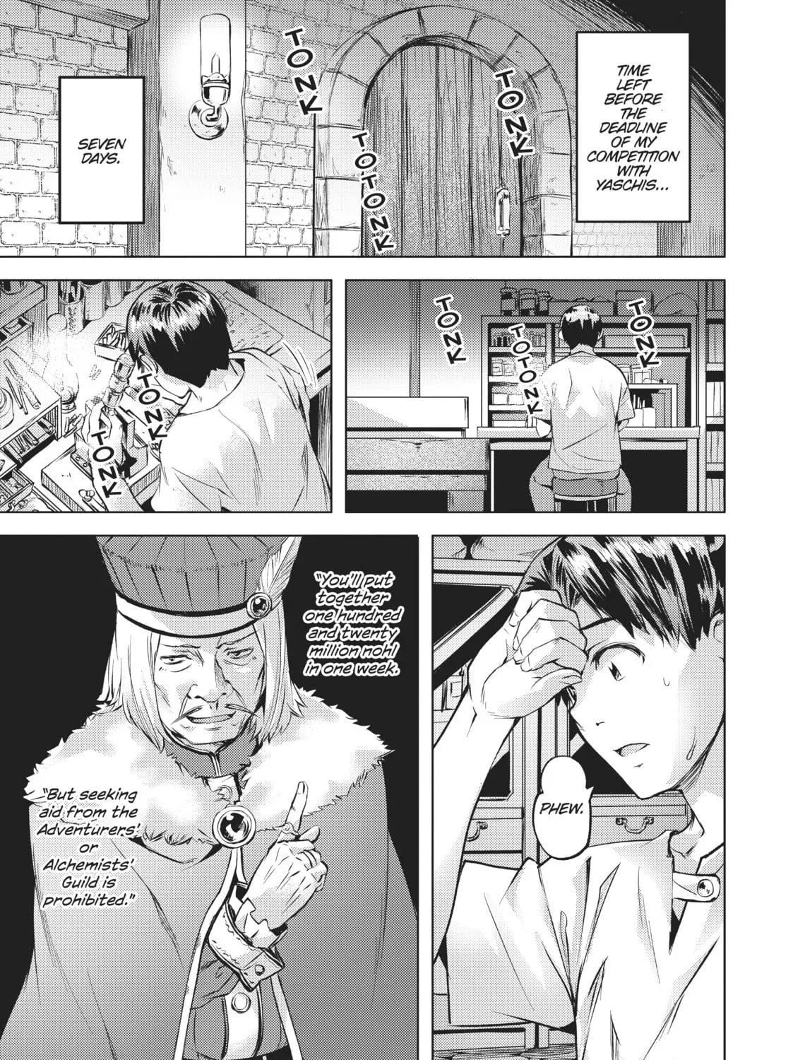 Slow Life In Another World (I Wish!) Chapter 25 page 9 - 