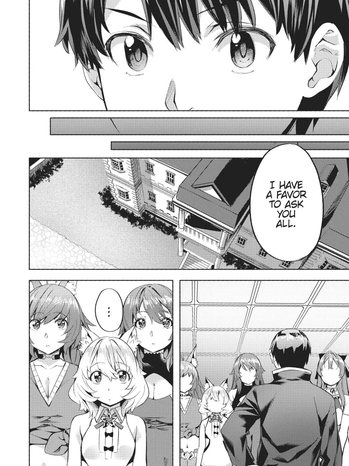Slow Life In Another World (I Wish!) Chapter 26 page 11 - 