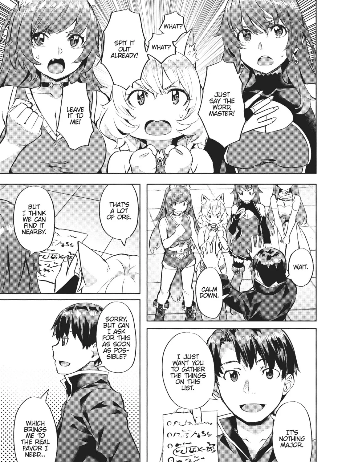 Slow Life In Another World (I Wish!) Chapter 26 page 13 - 