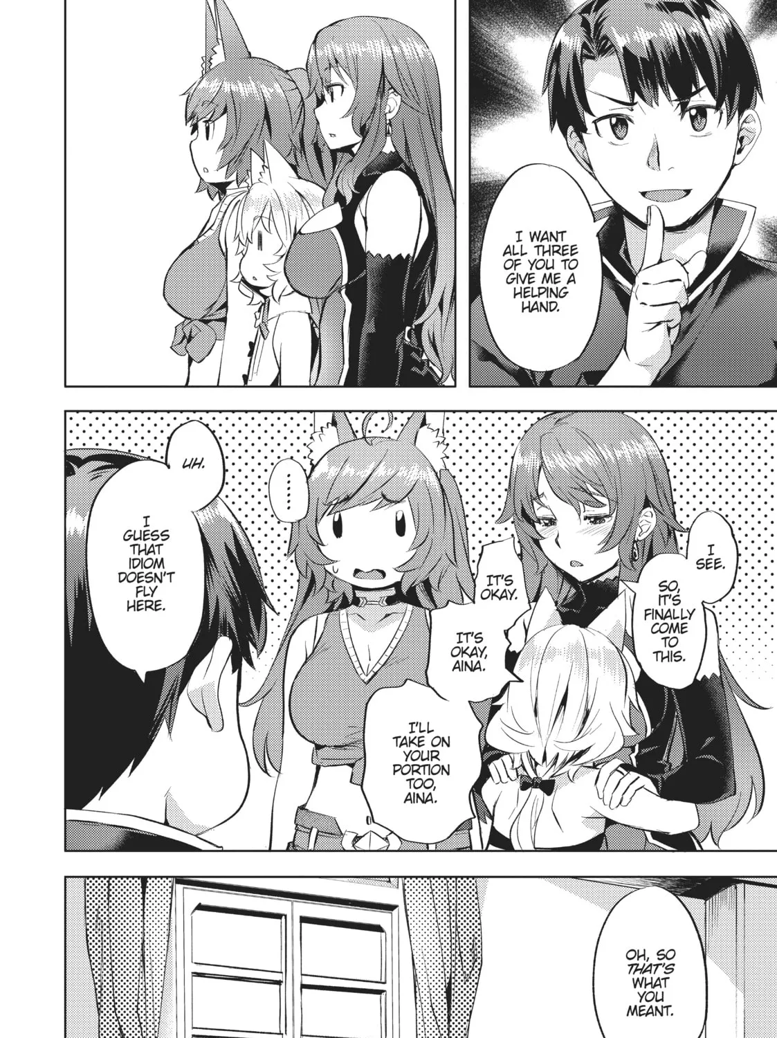 Slow Life In Another World (I Wish!) Chapter 26 page 15 - 