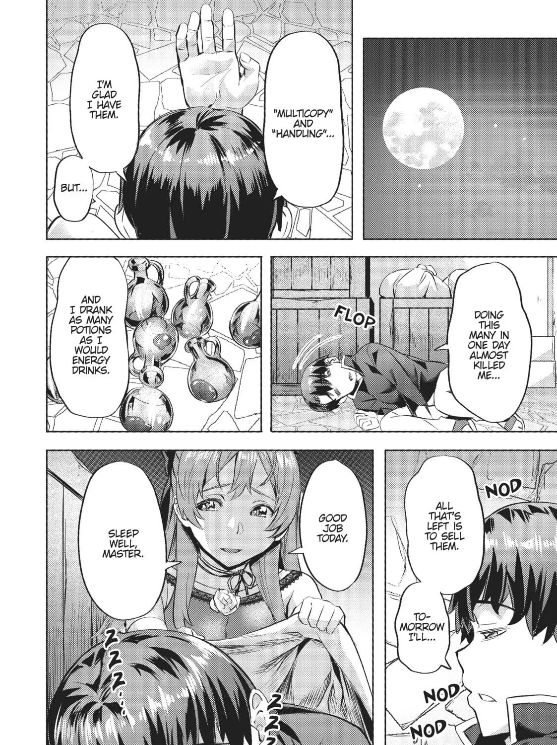 Slow Life In Another World (I Wish!) Chapter 26 page 19 - 