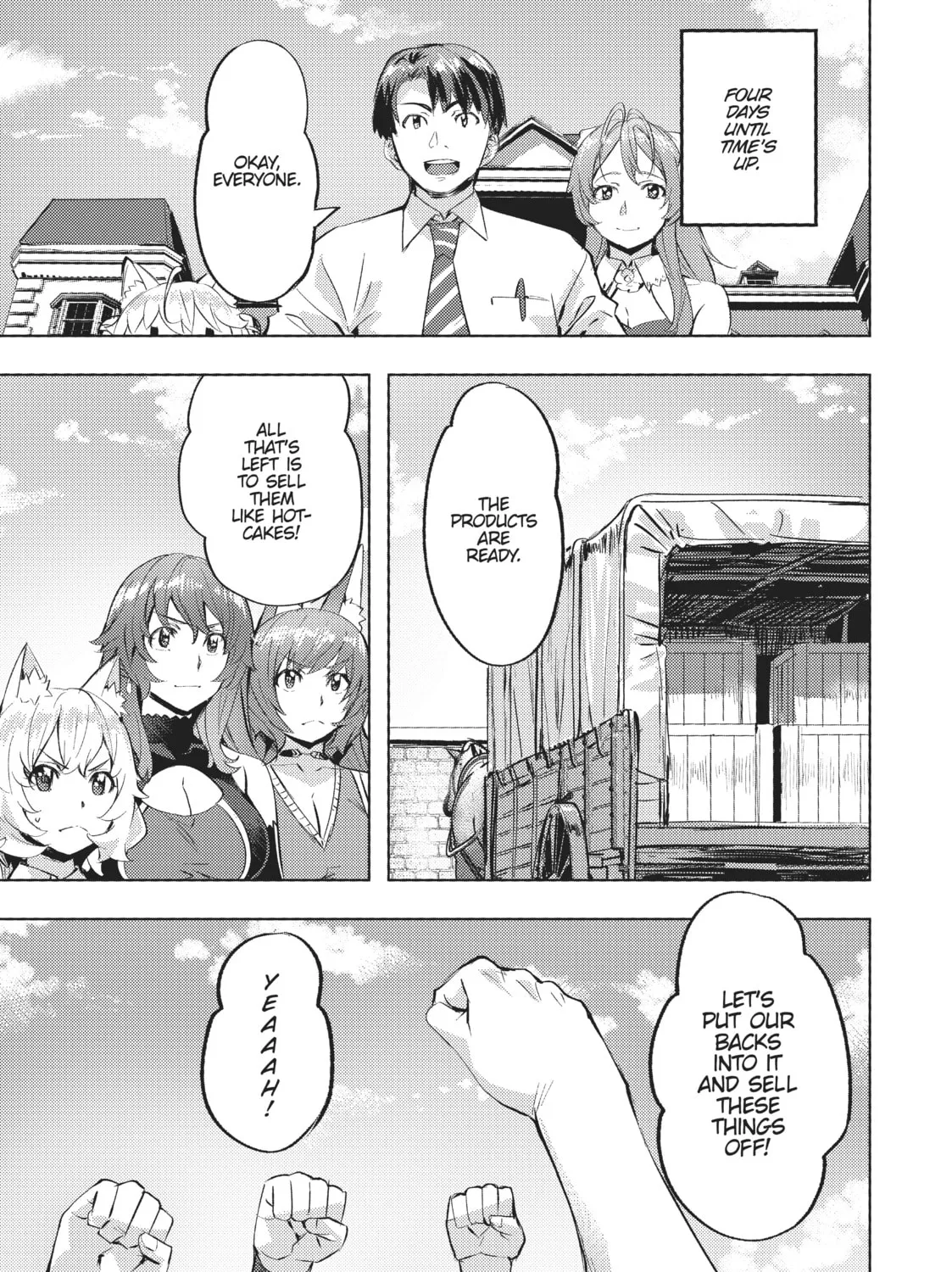 Slow Life In Another World (I Wish!) Chapter 26 page 21 - 