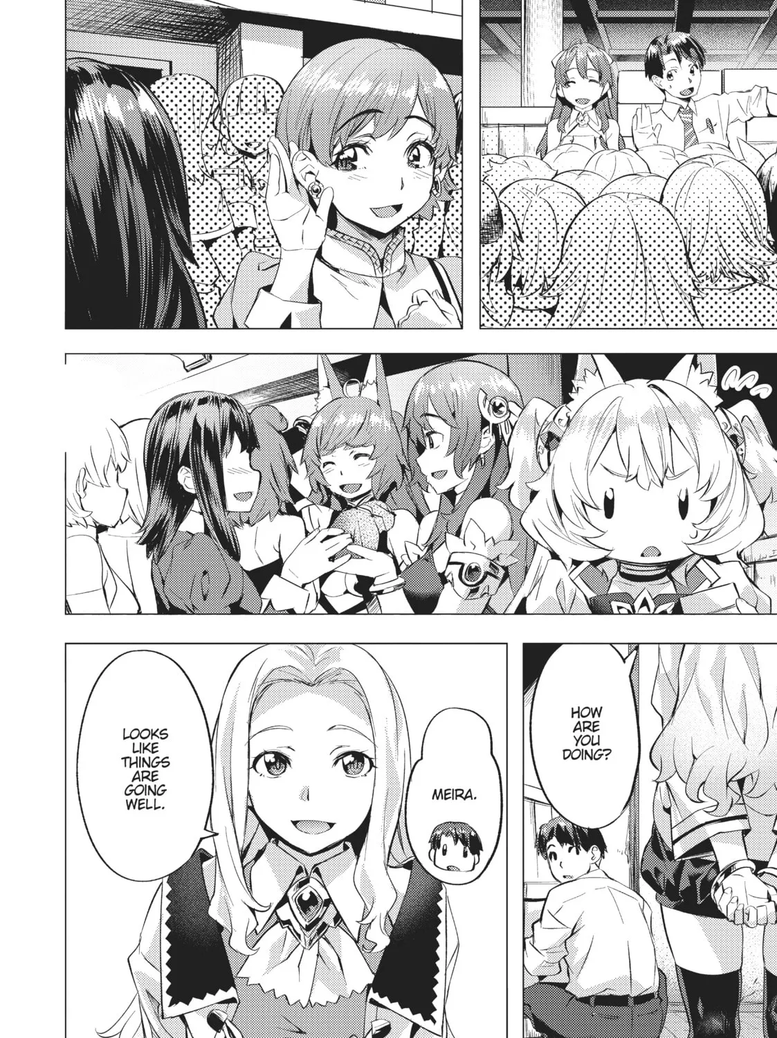 Slow Life In Another World (I Wish!) Chapter 26 page 31 - 