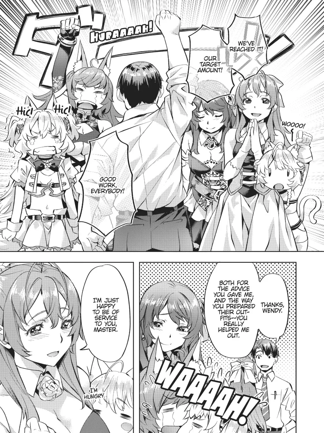 Slow Life In Another World (I Wish!) Chapter 26 page 37 - 