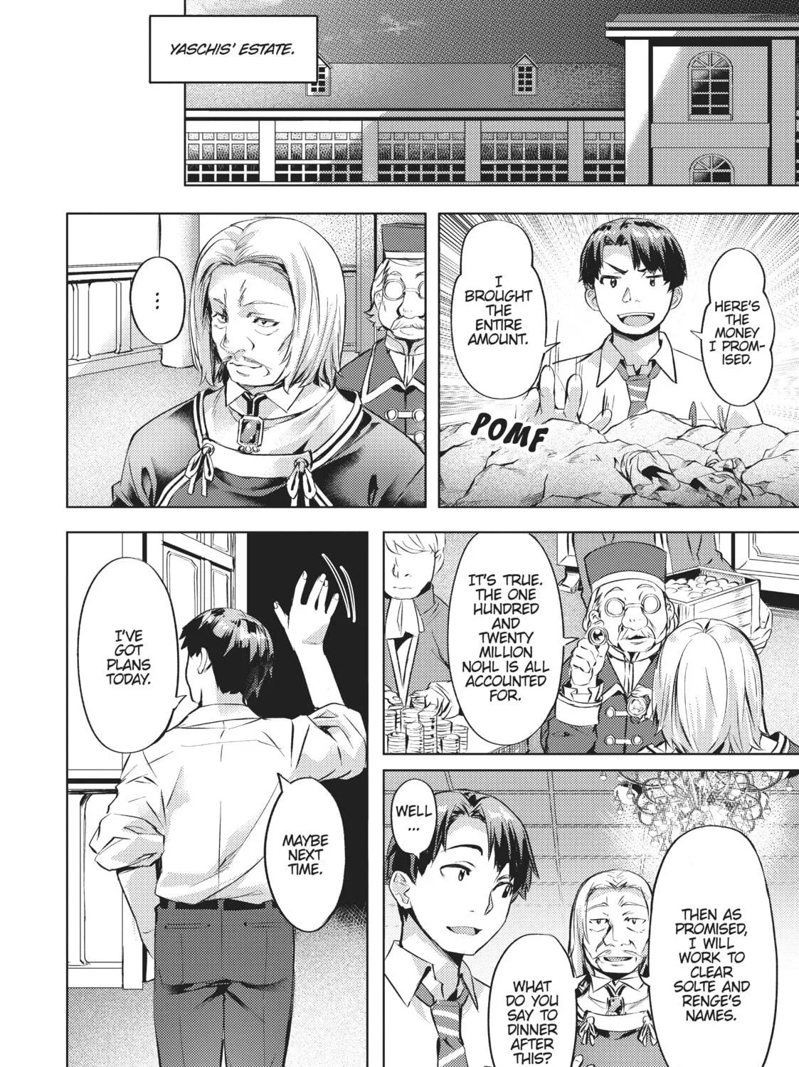 Slow Life In Another World (I Wish!) Chapter 26 page 39 - 