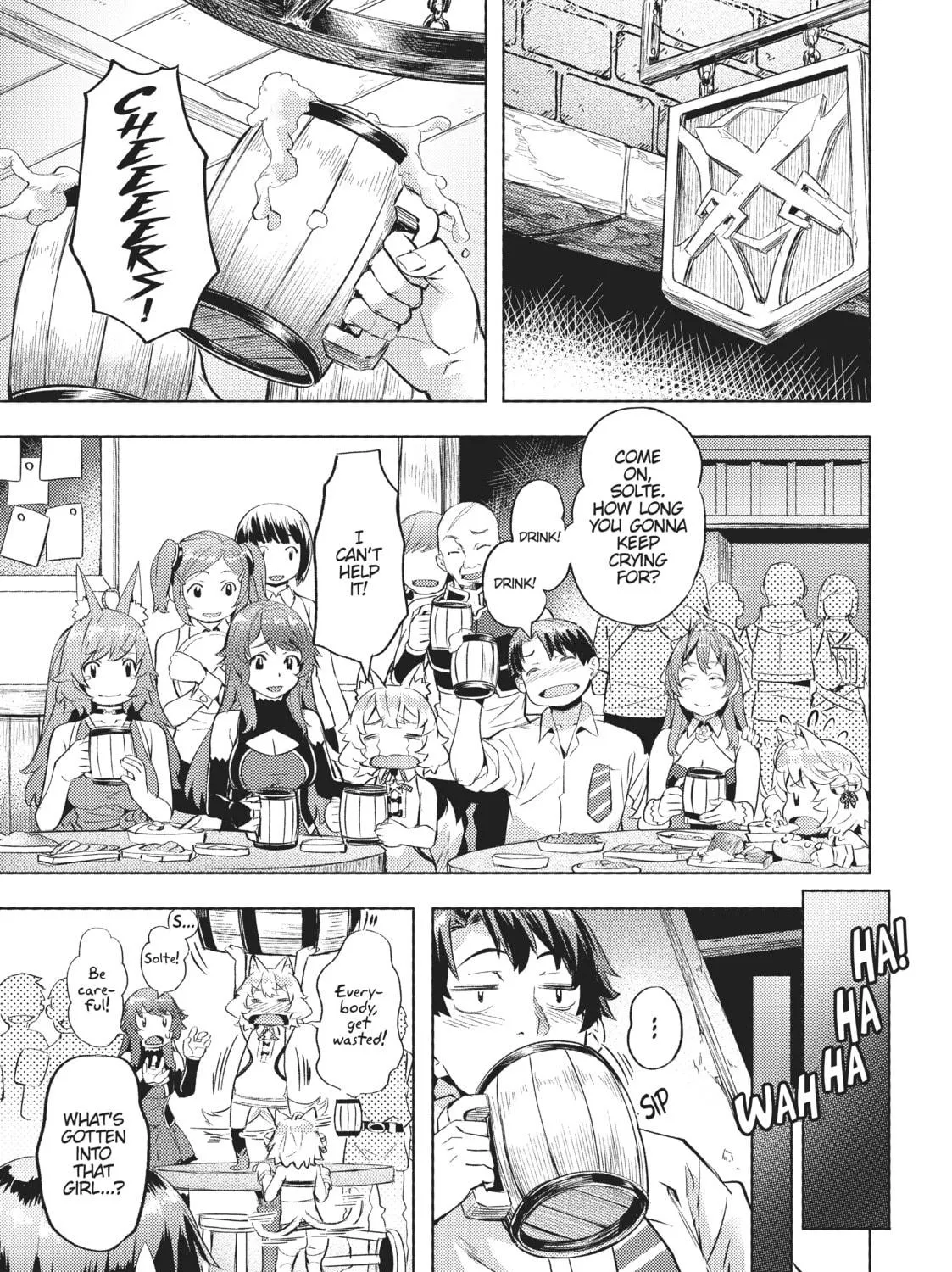 Slow Life In Another World (I Wish!) Chapter 26 page 41 - 