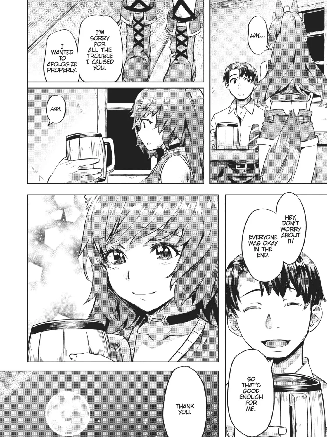 Slow Life In Another World (I Wish!) Chapter 26 page 43 - 