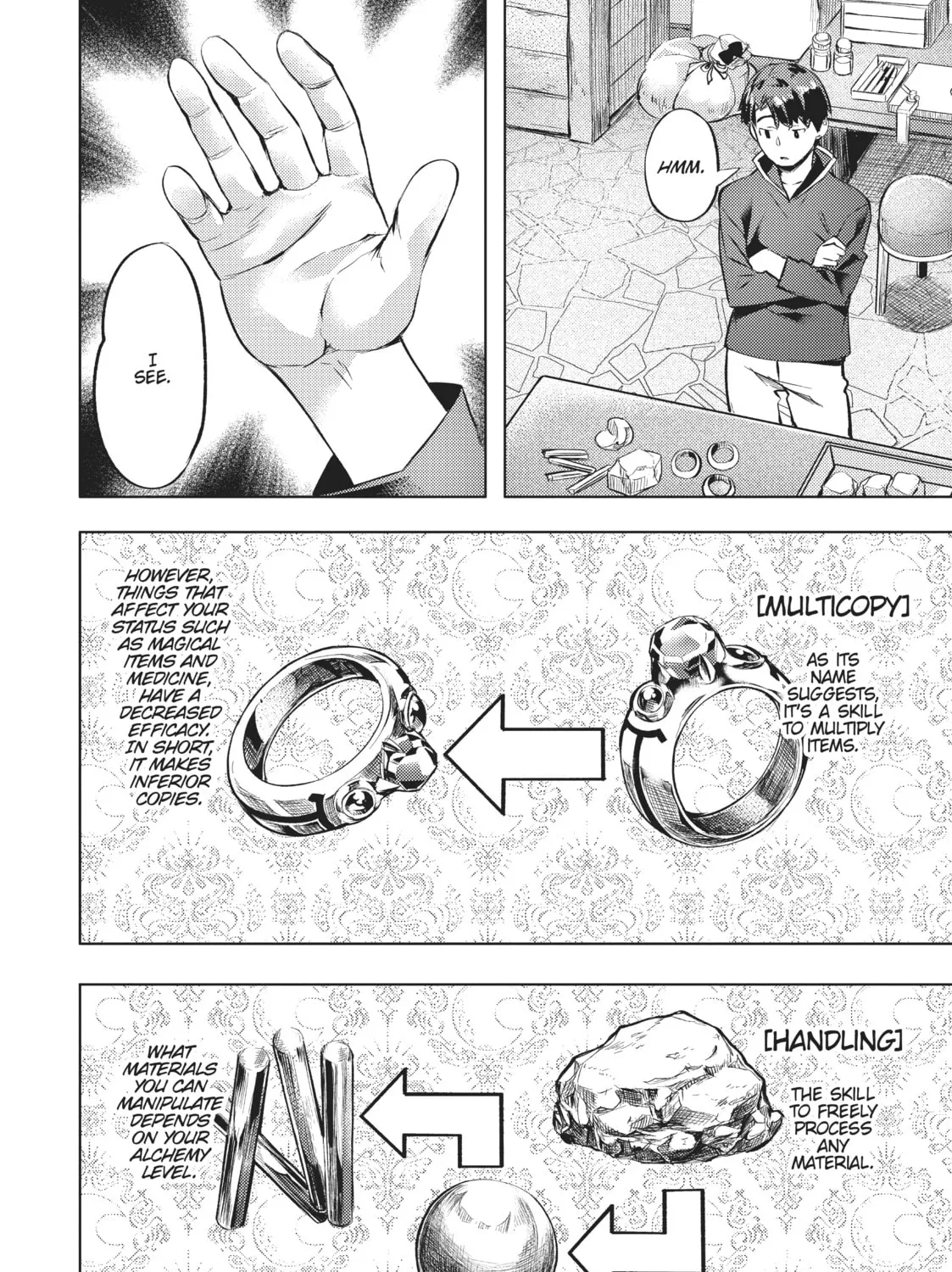 Slow Life In Another World (I Wish!) Chapter 26 page 7 - 