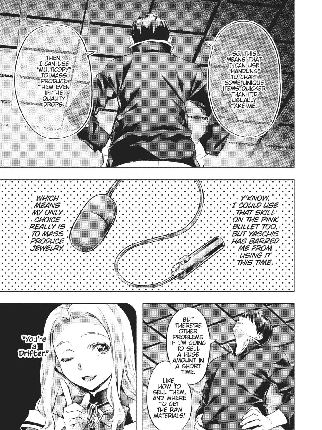 Slow Life In Another World (I Wish!) Chapter 26 page 9 - 