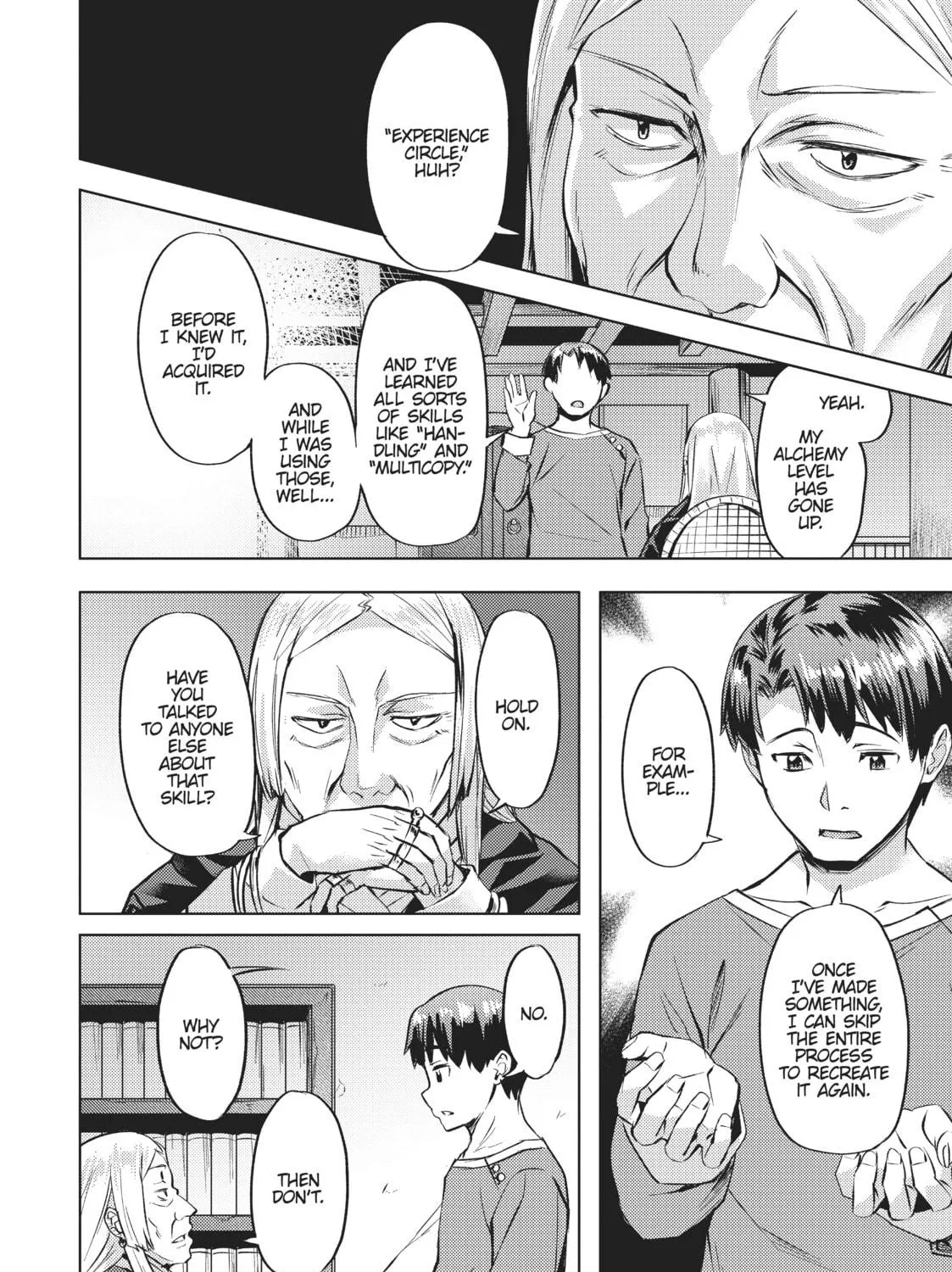 Slow Life In Another World (I Wish!) Chapter 27 page 11 - 