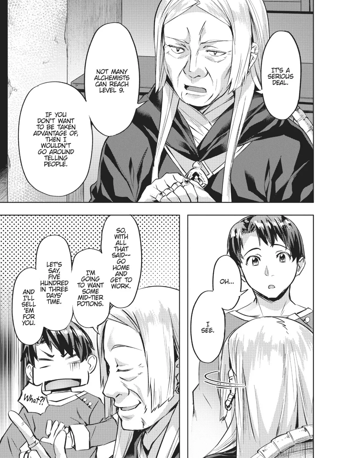 Slow Life In Another World (I Wish!) Chapter 27 page 13 - 