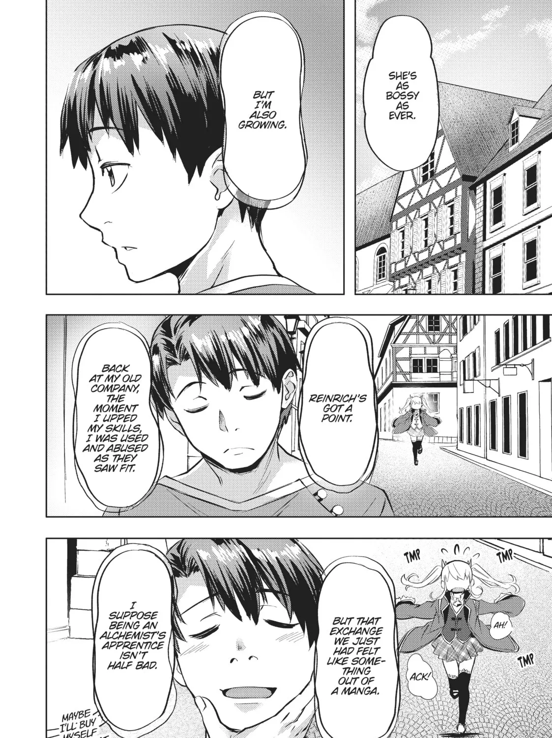 Slow Life In Another World (I Wish!) Chapter 27 page 15 - 