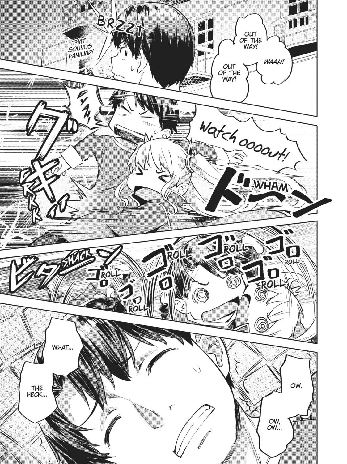 Slow Life In Another World (I Wish!) Chapter 27 page 17 - 