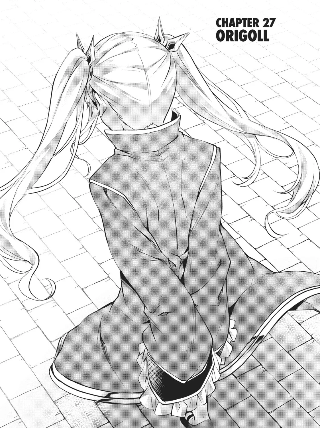 Slow Life In Another World (I Wish!) Chapter 27 page 3 - 