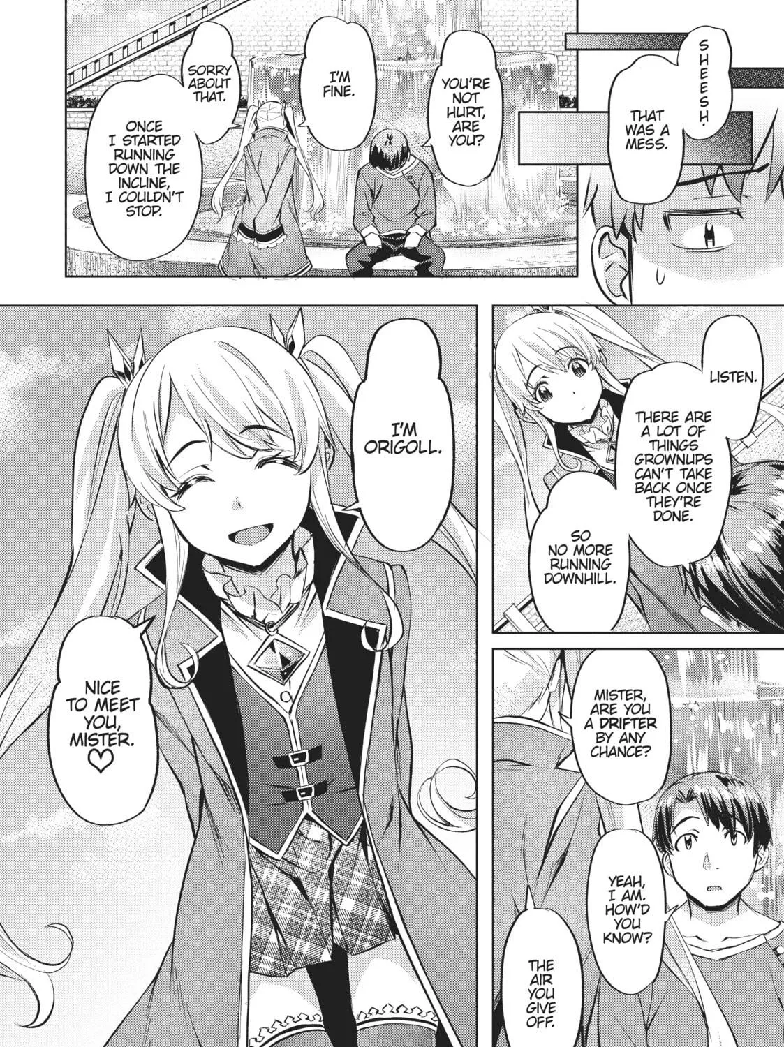 Slow Life In Another World (I Wish!) Chapter 27 page 23 - 