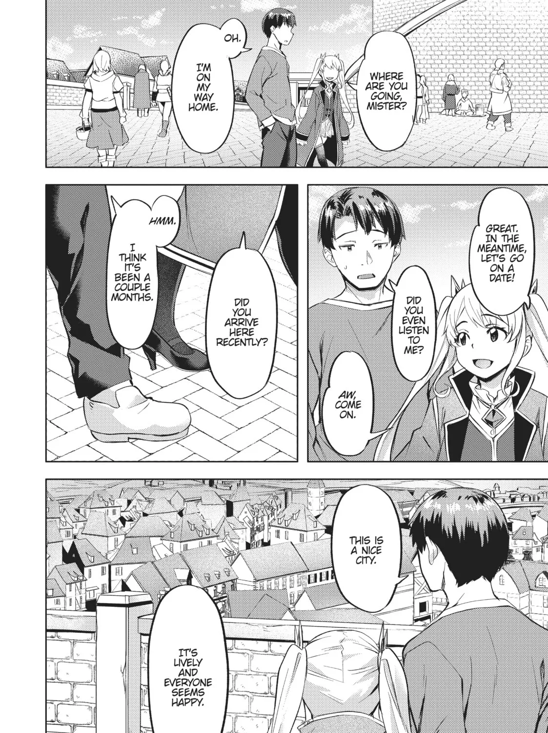 Slow Life In Another World (I Wish!) Chapter 27 page 27 - 