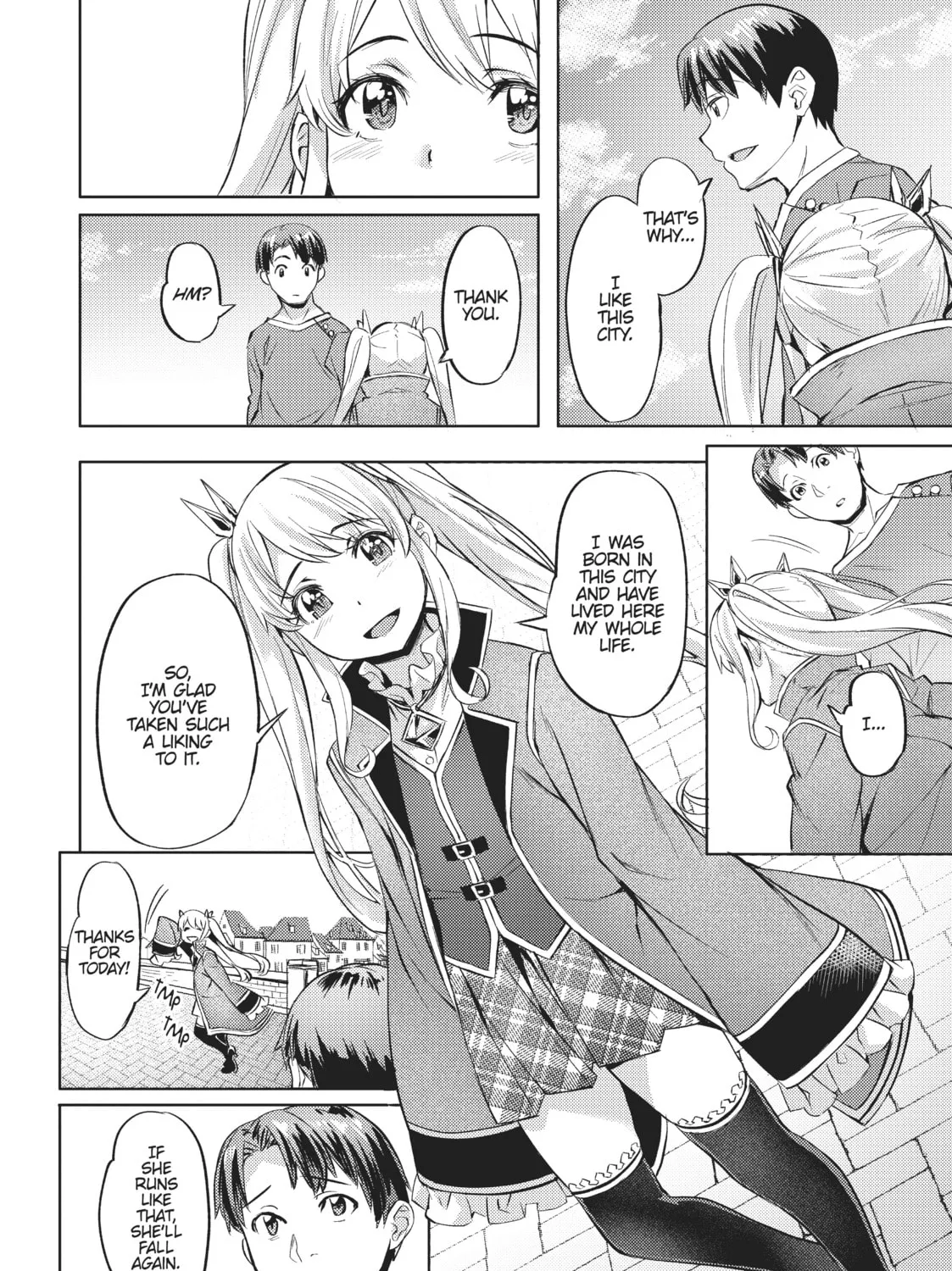 Slow Life In Another World (I Wish!) Chapter 27 page 31 - 