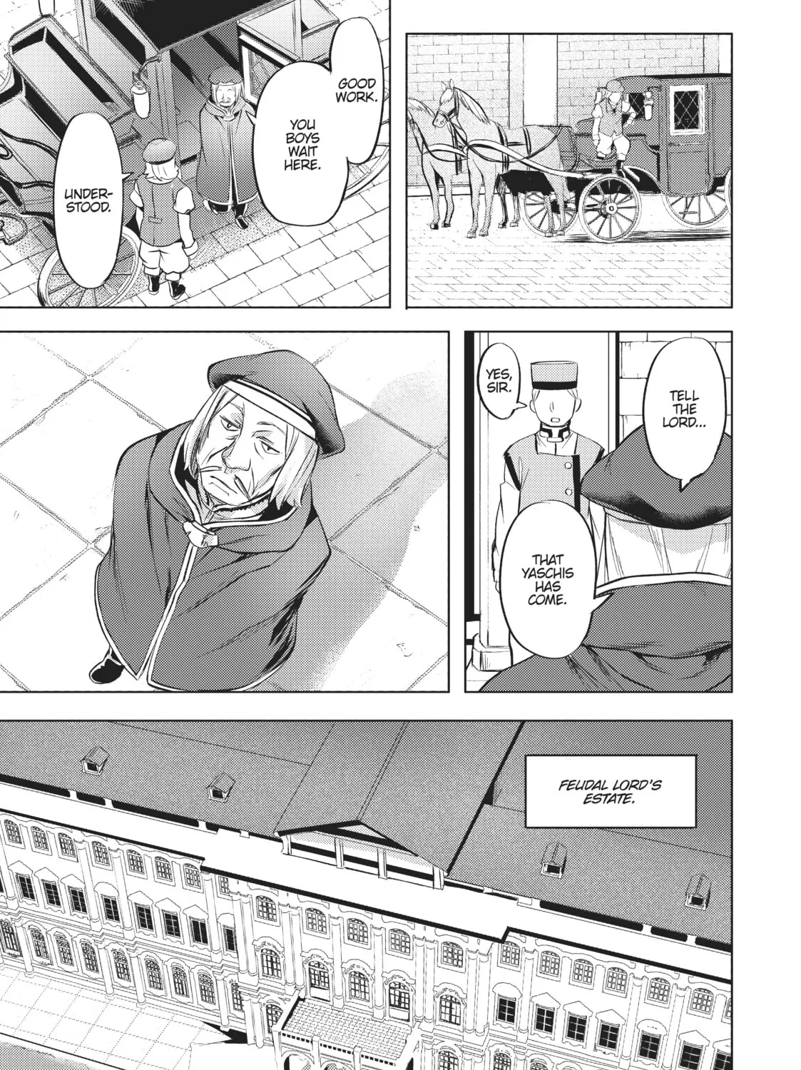 Slow Life In Another World (I Wish!) Chapter 27 page 33 - 