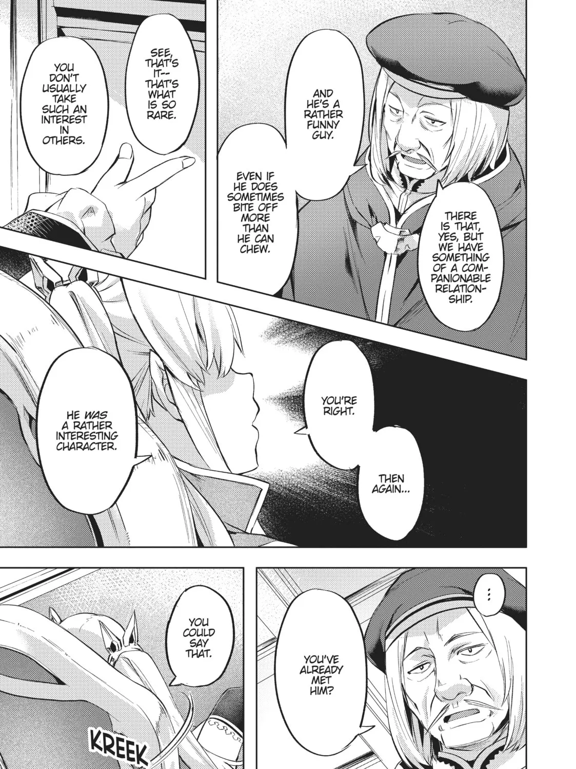 Slow Life In Another World (I Wish!) Chapter 27 page 37 - 