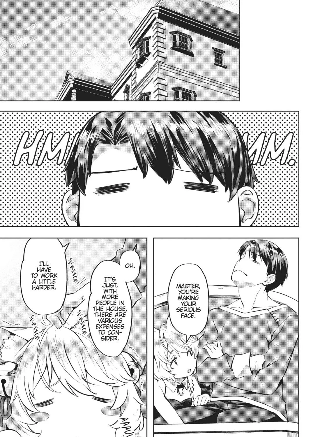 Slow Life In Another World (I Wish!) Chapter 27 page 5 - 