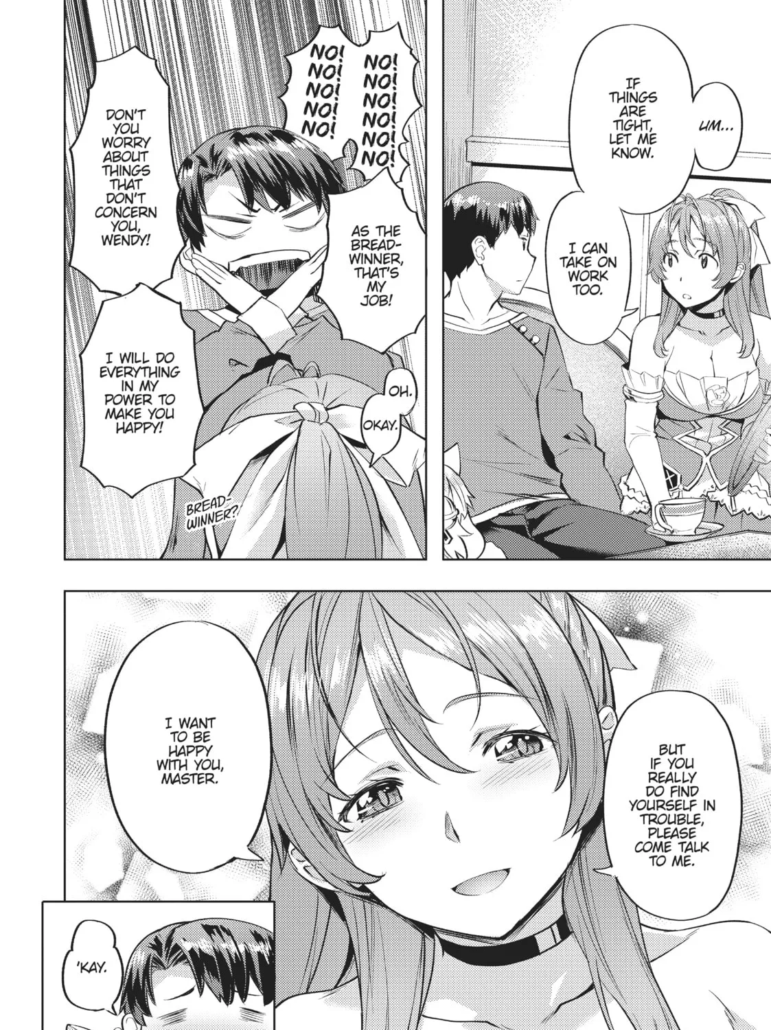 Slow Life In Another World (I Wish!) Chapter 27 page 7 - 